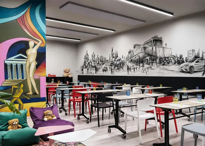Moxy Athens City